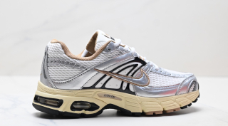 Nike Air Max Moto 2K cream white silver