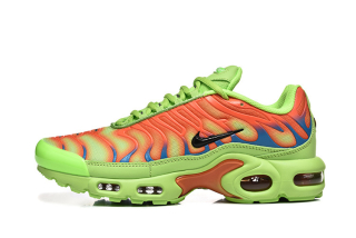 Nike Air Max Plus TN mean green