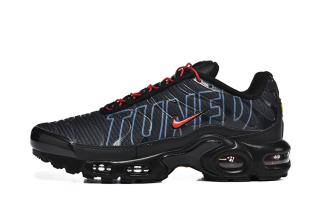 Nike Air Max Plus TN tuned black