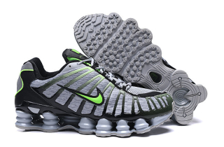 NIKE Shox TL wolf grey