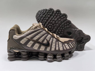 NIKE Shox TL khaki