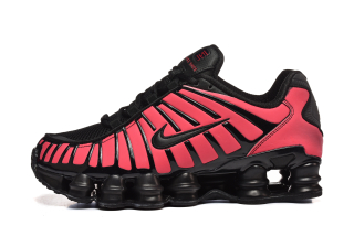 NIKE Shox TL red