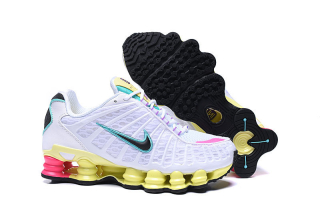 NIKE Shox TL multicolor