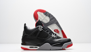Nike Air Jordan 4 bread reimagined