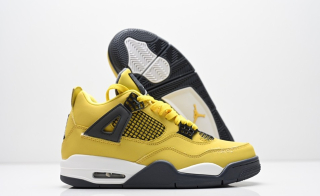 Nike Air Jordan 4 lightning