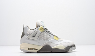 Nike Air Jordan 4 Craft Photon Dust