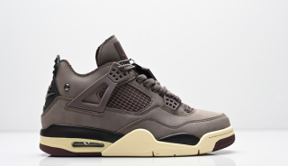 Nike Air Jordan 4 A Ma Maniére Violer Ore
