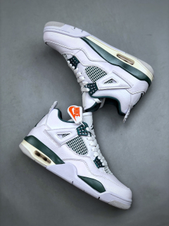 Nike Air Jordan 4 Oxidized Green
