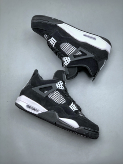 Nike Air Jordan 4 Retro White Thunder