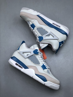 Nike Air Jordan 4 Retro Military Blue
