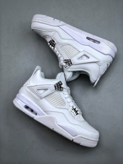 Nike Air Jordan 4 Retro Pure Money