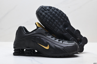 Nike Shox R4 black