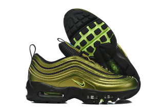 Nike Air Max 95 black gold