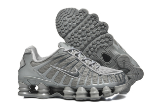 Nike Shox TL chrome