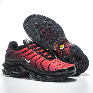 Nike Air Max Plus TN red black
