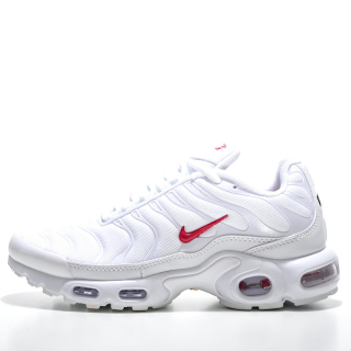 Nike Air Max Plus TN supreme white