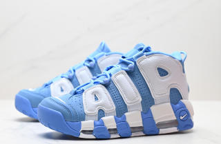 Nike WMNS Air More Uptempo university blue