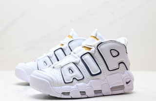 Nike WMNS Air More Uptempo white midnight navy