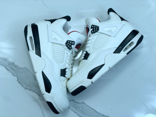 Nike Air Jordan 4 Retro Fight Club