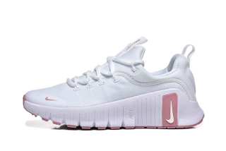 Nike Free Metcon 6 White/Elemental Pink
