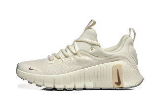 Nike Free Metcon 6 Pale Ivory/Metallic Red Bronze