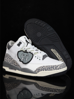 Nike Air Jordan 3 Retro GS "Hide N' Sneak"