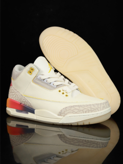 Nike Air Jordan 3 Retro SP J Balvin Medellín Sunset