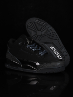 Nike Air Jordan 3 Retro Black Cat