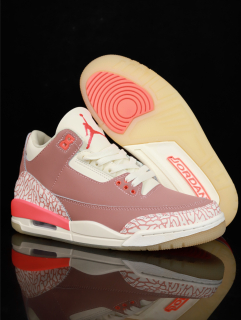 Nike Air Jordan 3 Retro WMNS Rust Pink
