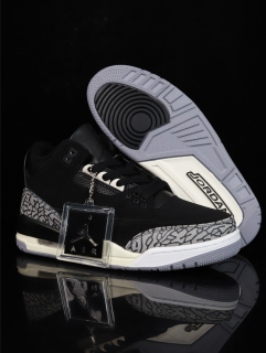Nike Air Jordan 3 Retro WMNS Off Noir