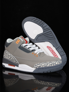 Nike Air Jordan 3 Retro Cool Grey