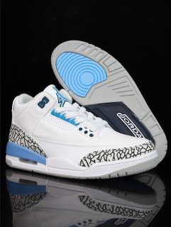 Nike Air Jordan 3 Retro UNC