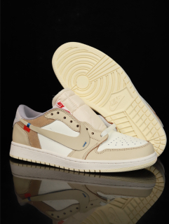 Nike Air Jordan 1 Low SE Craft "Inside Out"