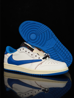 Travis Scott x Fragment x Air Jordan 1 Low OG