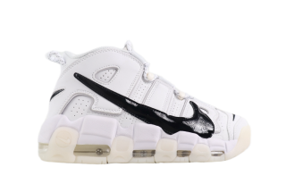 Nike Air More Uptempo '96 White/Black