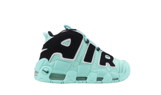 Nike Air More Uptempo '96 Mint Green/Black