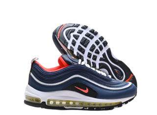 Nike Air Max 97 Midnight Navy/Red