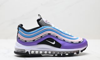 Nike Air Max 97 x Undefeated Pastel Multicolor