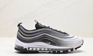 Nike Air Max 97 Black/Grey/White Gradient
