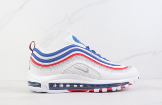 Nike Air Max 97 White/Red/Blue