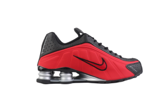 Nike Shox R4 Red/Black