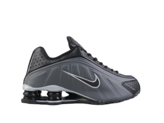 Nike Shox R4 Grey Black