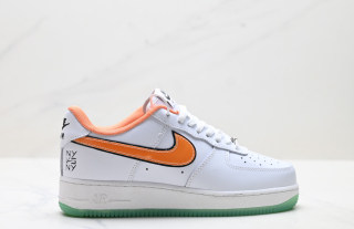 Nike Air Force 1 Low "NY vs NY" White/Crimson Pulse