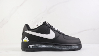 Nike Air Force 1 '07 x Peaceminusone Black/White