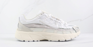 Nike P-6000 White/Sail