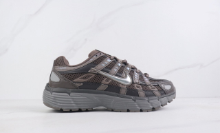 Nike P-6000 Brown/Grey Metallic