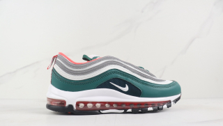 Nike Air Max 97 Green/Grey/Red