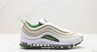 Nike Air Max 97 White/Green/Cream