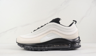 Nike Air Max 97 White/Cream/Black
