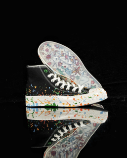 Roy Wang x Converse Chuck high 70 "Born Free, Love Fearless"